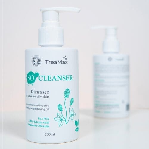 Treamax So Cleanser 3